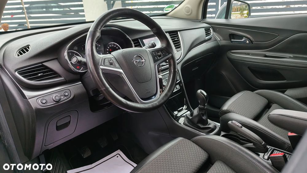 Opel Mokka 1.4 Turbo ecoFLEX Start/Stop Color Innovation - 18