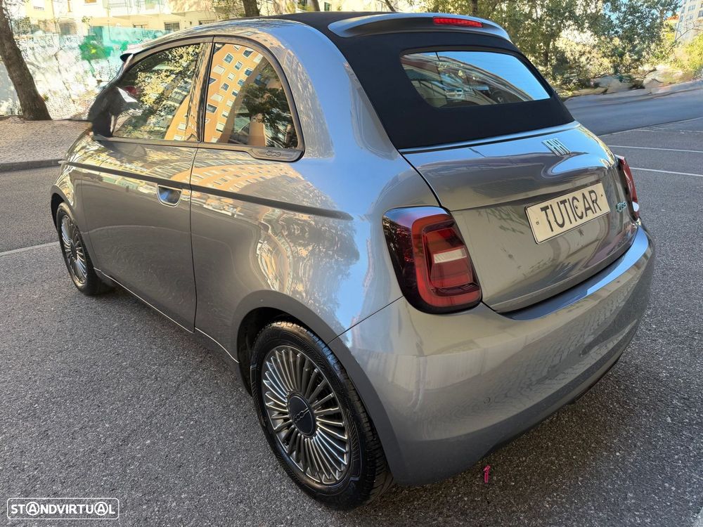 Fiat 500e C 42kWh Icon - 25