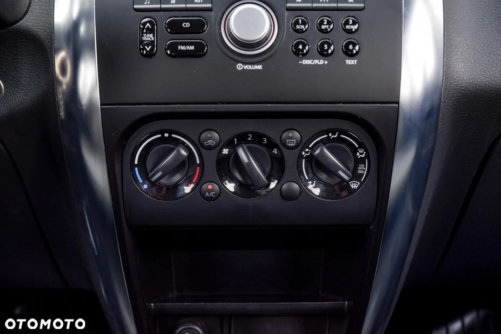 Suzuki SX4 1.6 GLX / Comfort - 36