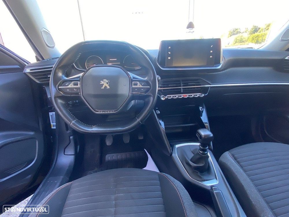 Peugeot 2008 1.5 BlueHDi Allure - 8