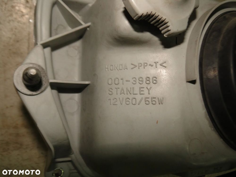 HONDA CBR 600F F3 LAMPA REFLEKTOR PRZÓD PRZEDNIA 94-98r EUROPA - 13