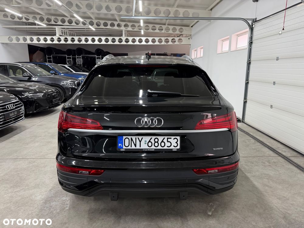 Audi Q5 40 TDI mHEV Quattro S Line S tronic - 9