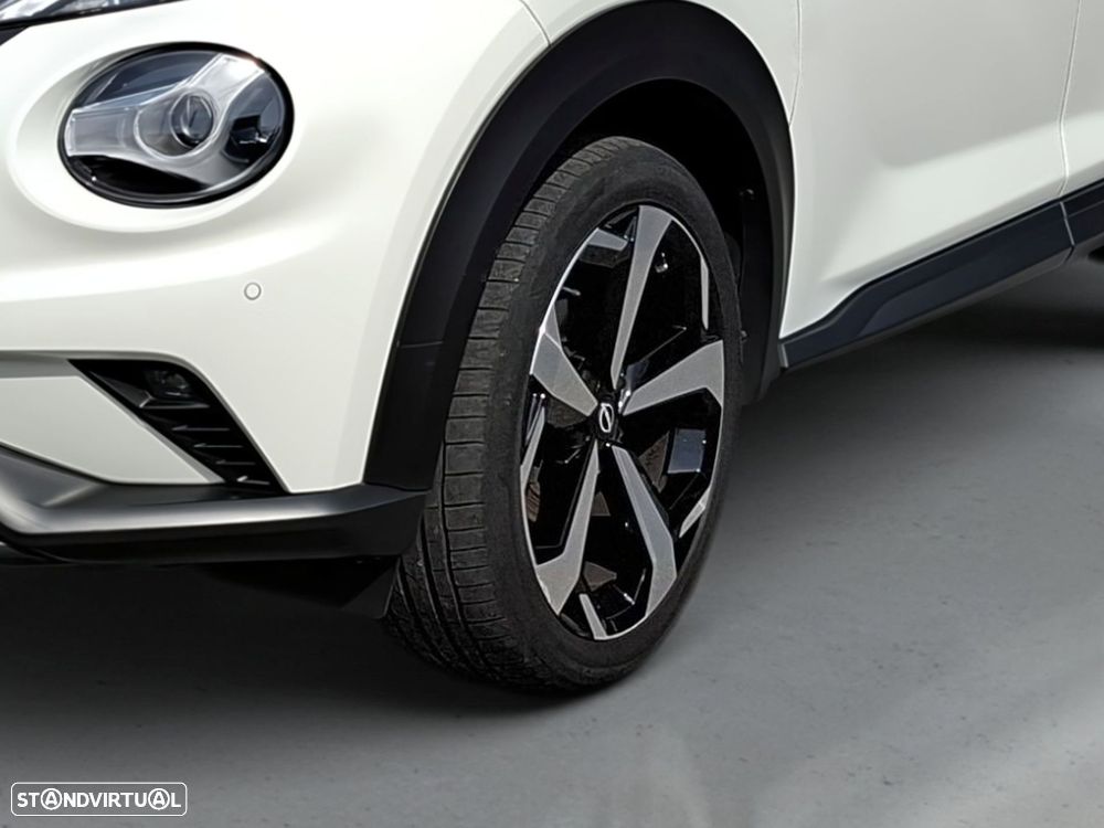 Nissan Juke 1.0 DIG-T Tekna - 11