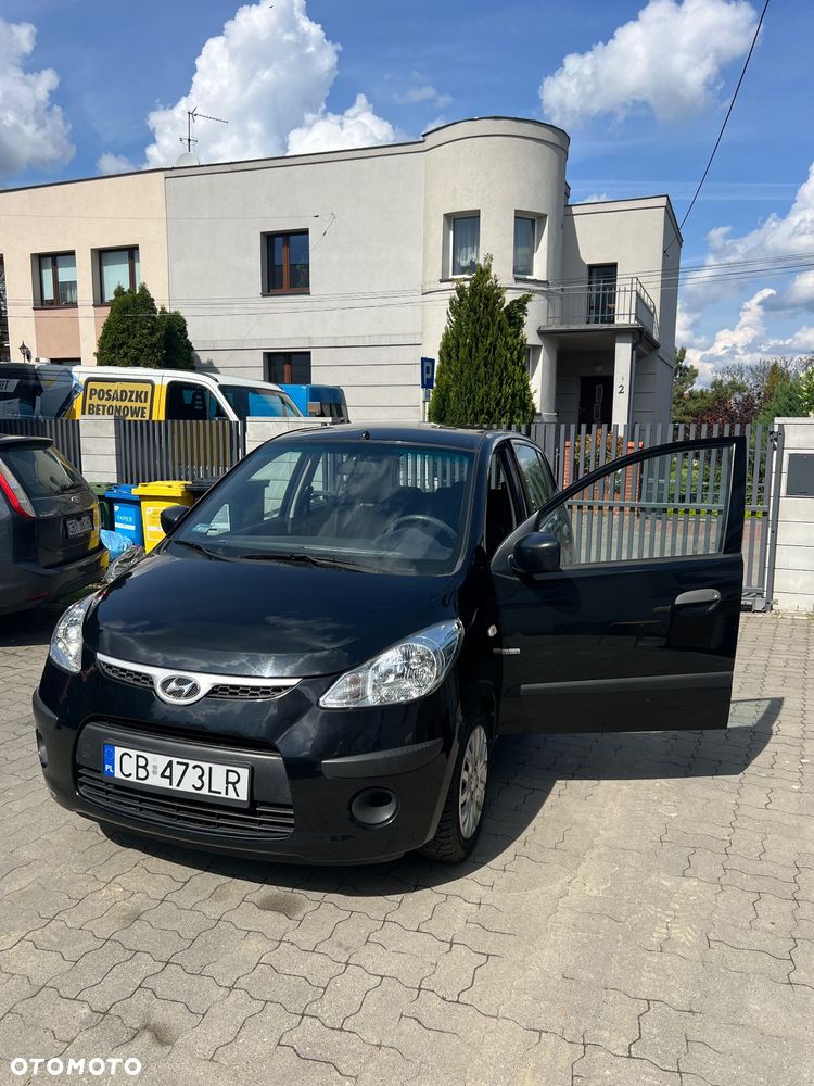 Hyundai i10 - 2
