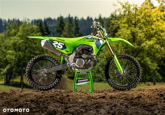 Kawasaki KX