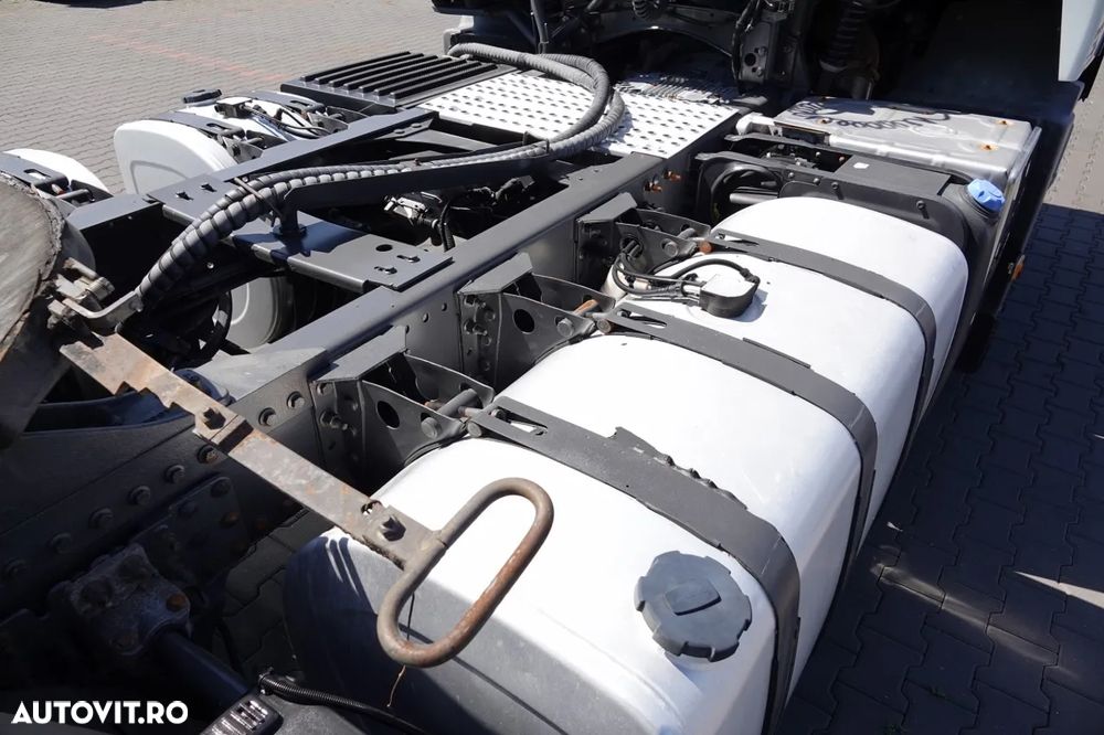Volvo FH 460 / GLOBETROTTER / HIDRAULIC / EURO 5 / IMPORTAT - 15