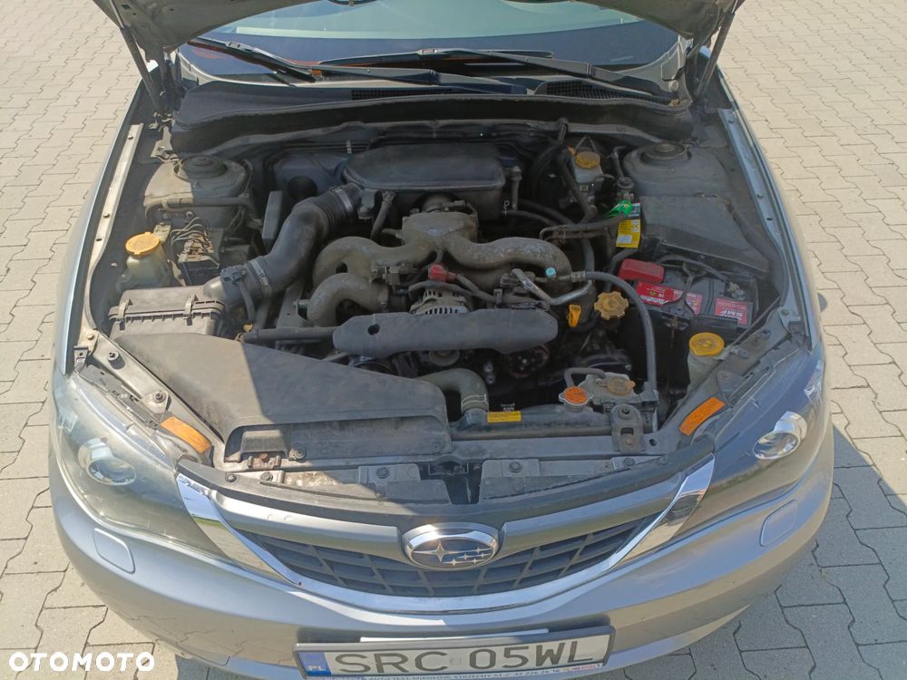 Subaru Impreza 2.0 RC - 18