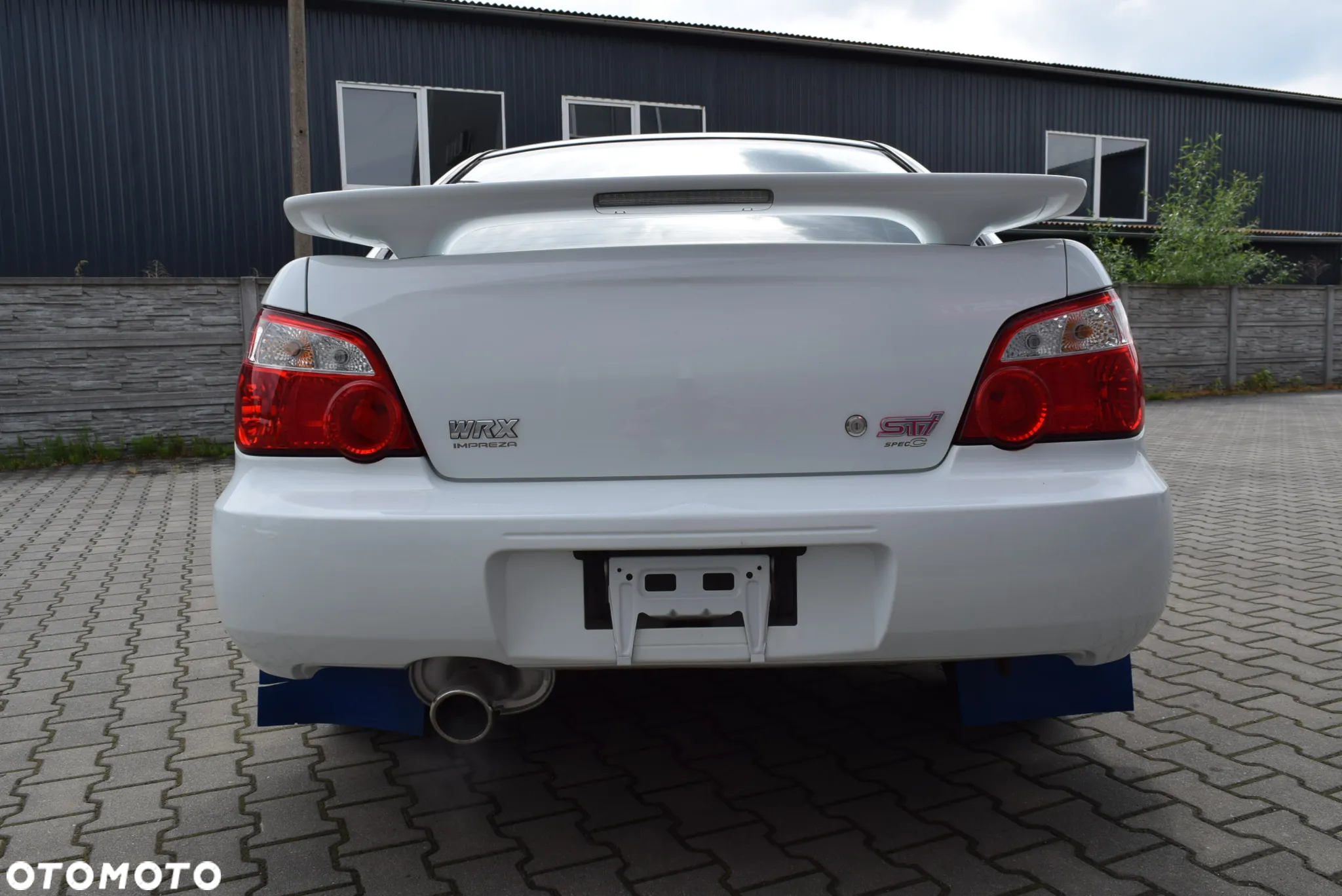 Subaru Impreza 2.0 STI 4x4 - 8