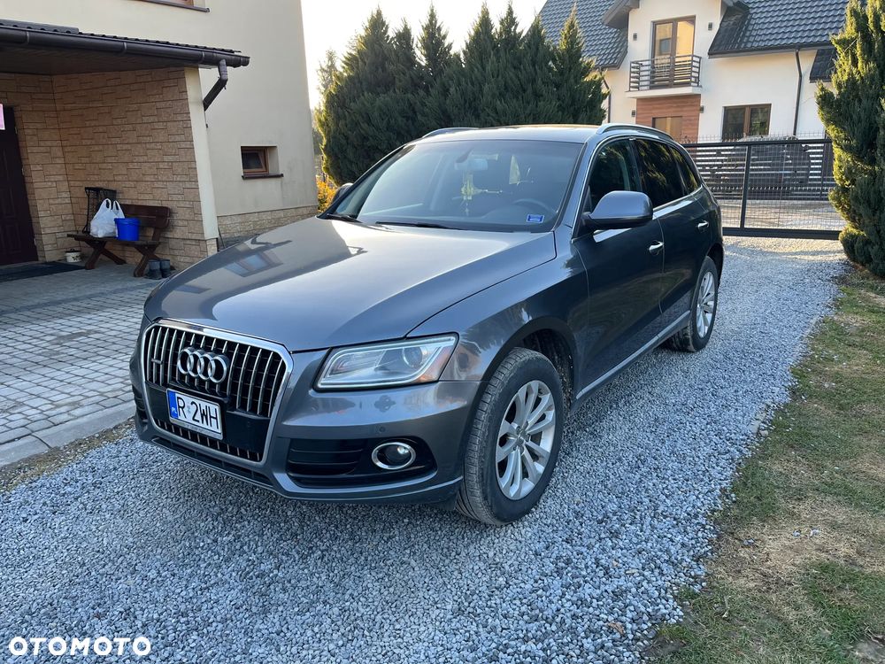 Audi Q5 2.0 TFSI Quattro S tronic design - 6