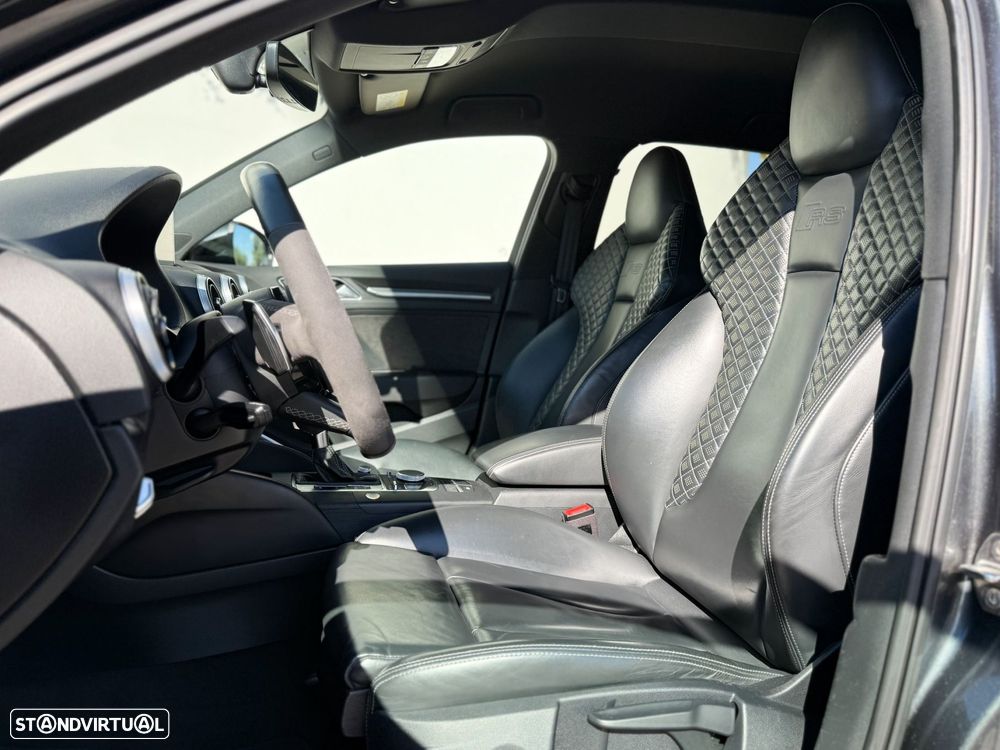 Audi RS3 Sportback 2.5 TFSI quattro S tronic - 29