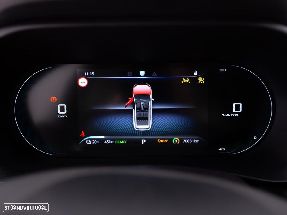 MG MG5 5 Standard Luxury - 22