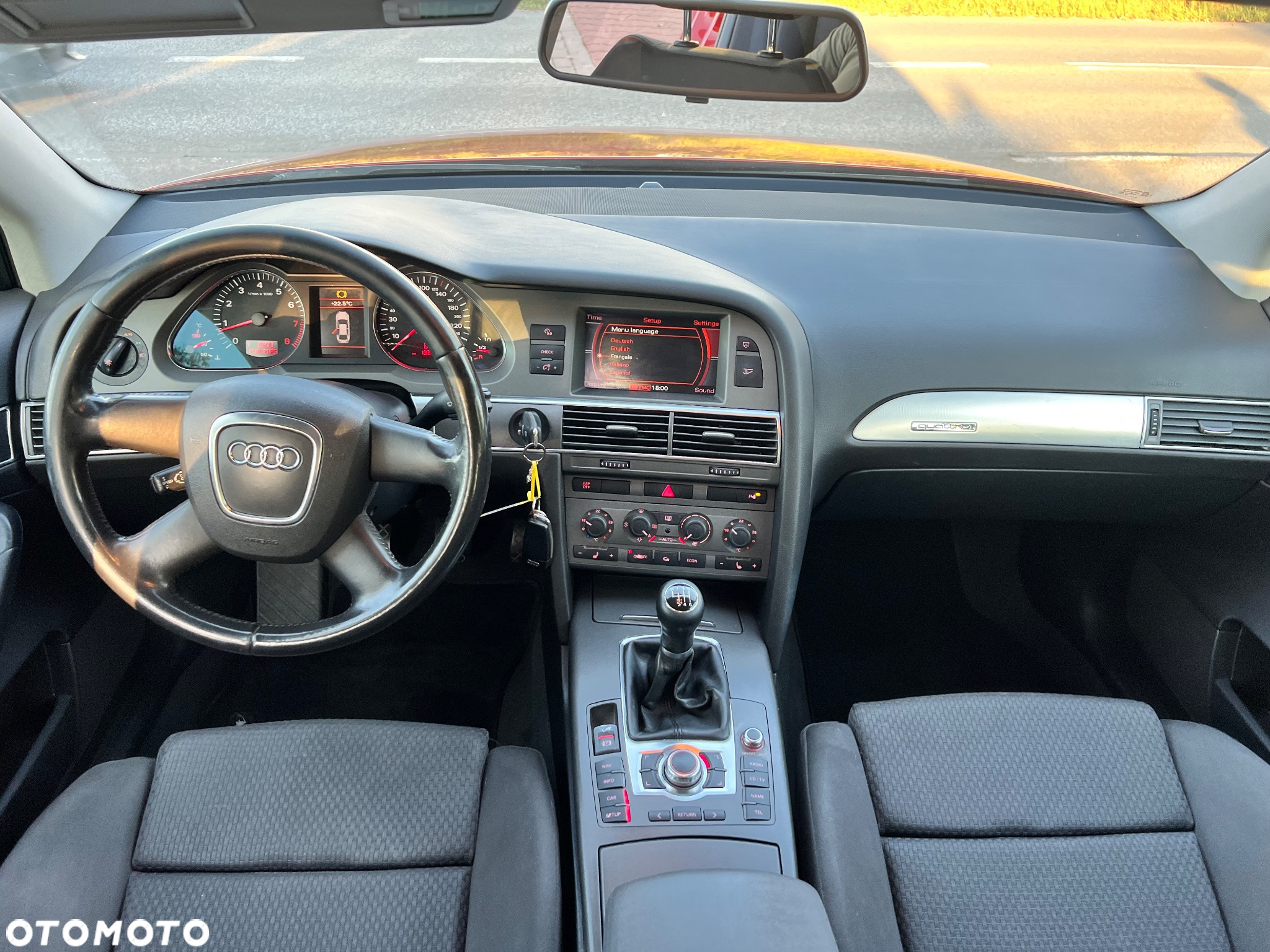 Audi A6 2.4 Quattro - 14