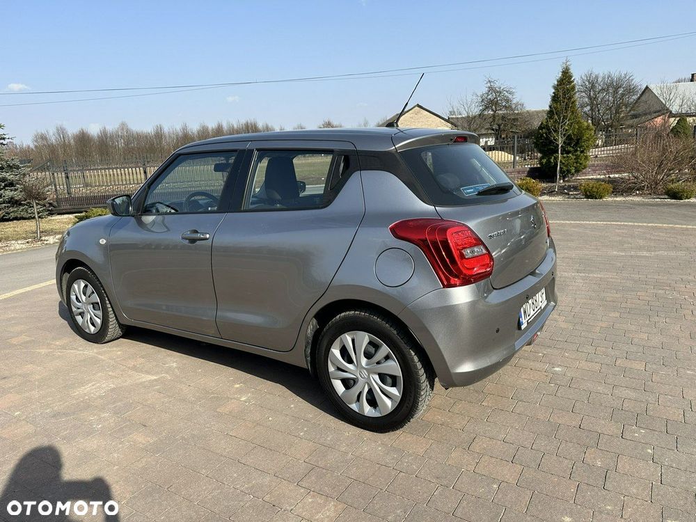 Suzuki Swift - 6