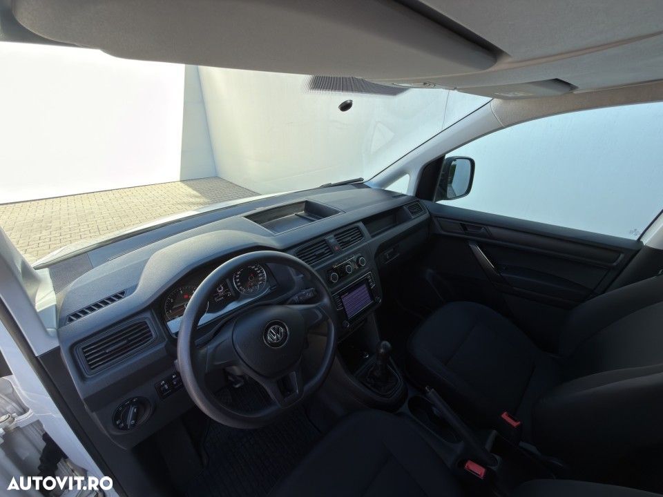 Volkswagen Caddy - 16