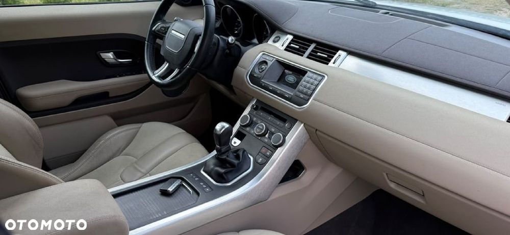 Land Rover Range Rover Evoque TD4 Pure Technik - 19