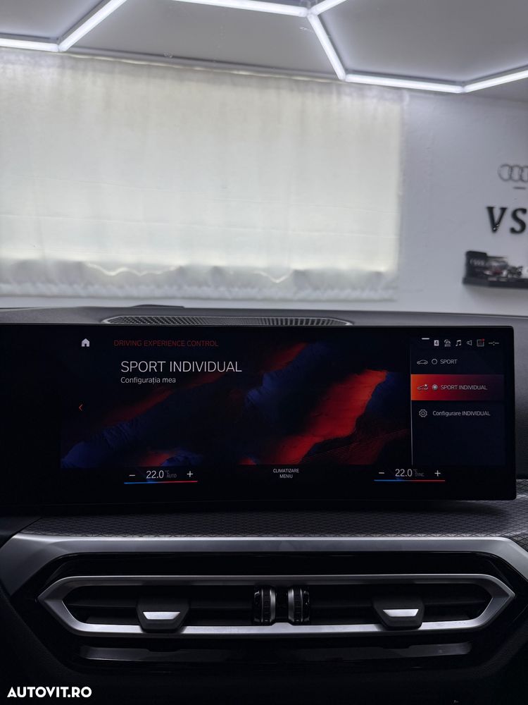 BMW Seria 4 420d xDrive M Sport - 17