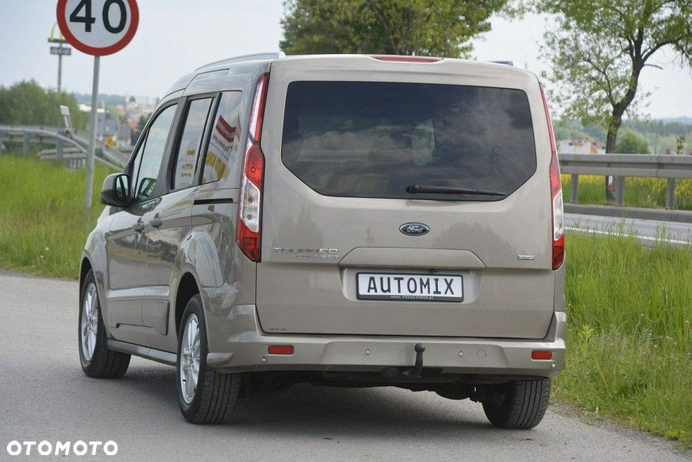 Ford Tourneo Connect 1.5 EcoBlue Start-Stop Titanium - 5