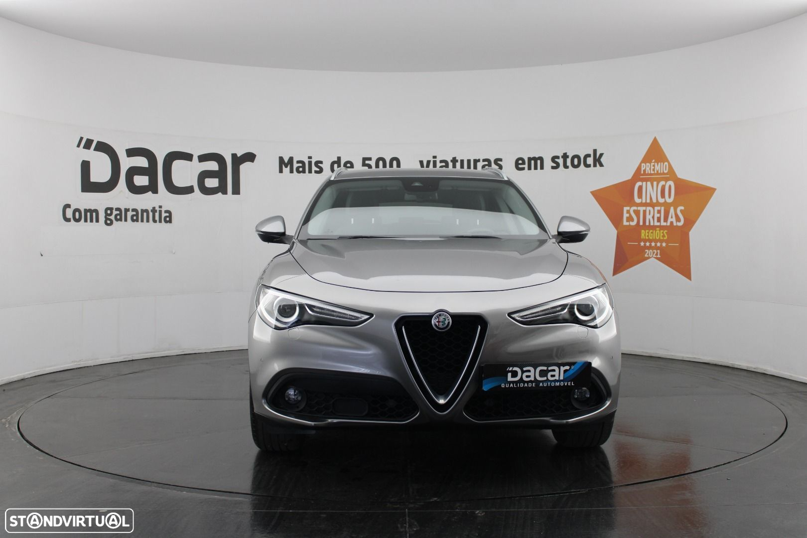 Alfa Romeo Stelvio 2.2 D Super AT8 - 3