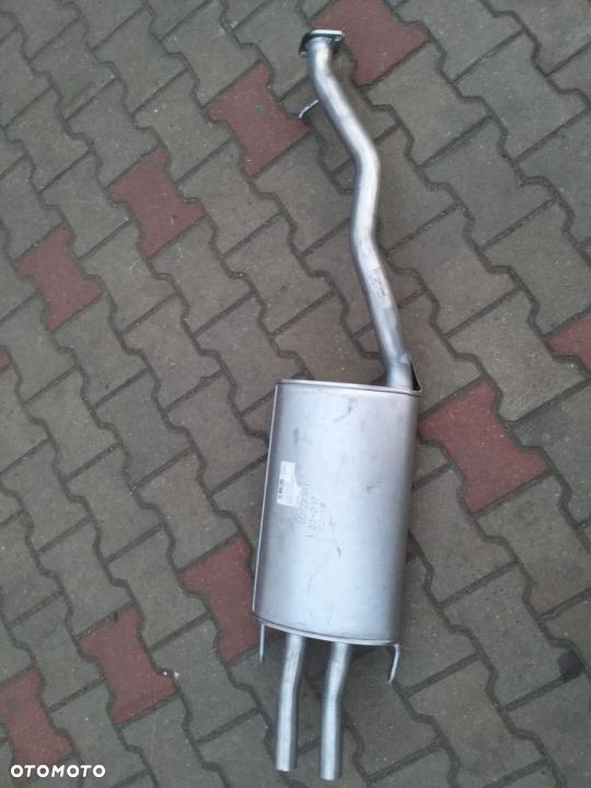 TŁUMIK Końcowy  Honda Accord 90-98/Rover 620 93- 2.0i 2.2i SDN kat  2.2i 16V 1990-1998 tylny - 1