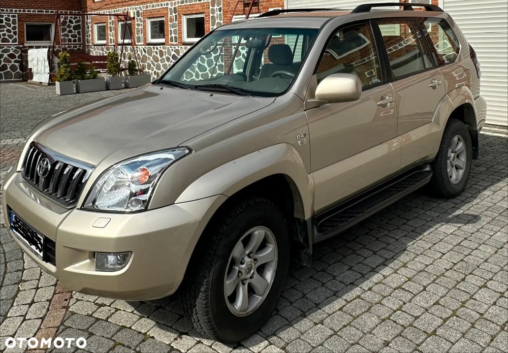Toyota Land Cruiser 3.0 D Luna Comfort - 1