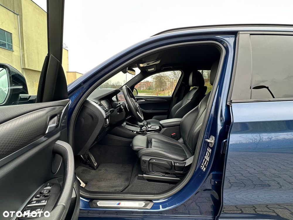 BMW X3 xDrive20d M Sport - 26