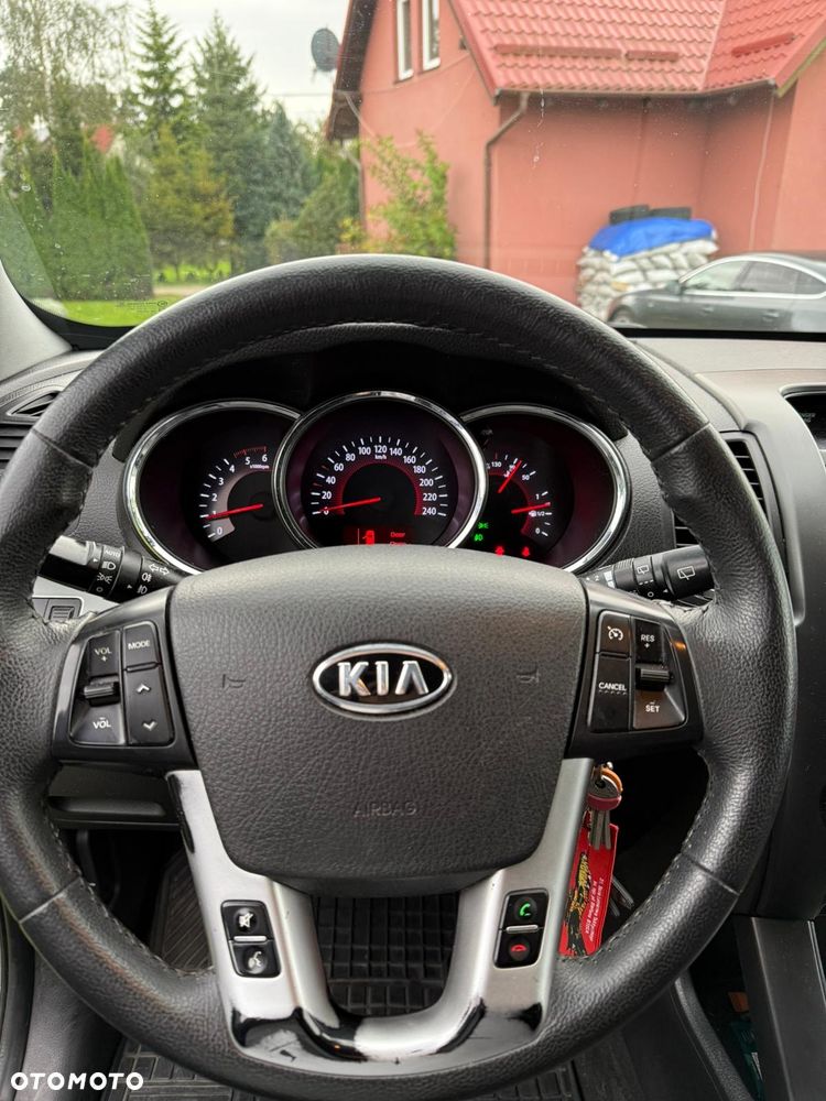 Kia Sorento 2.2 CRDI XL - 10
