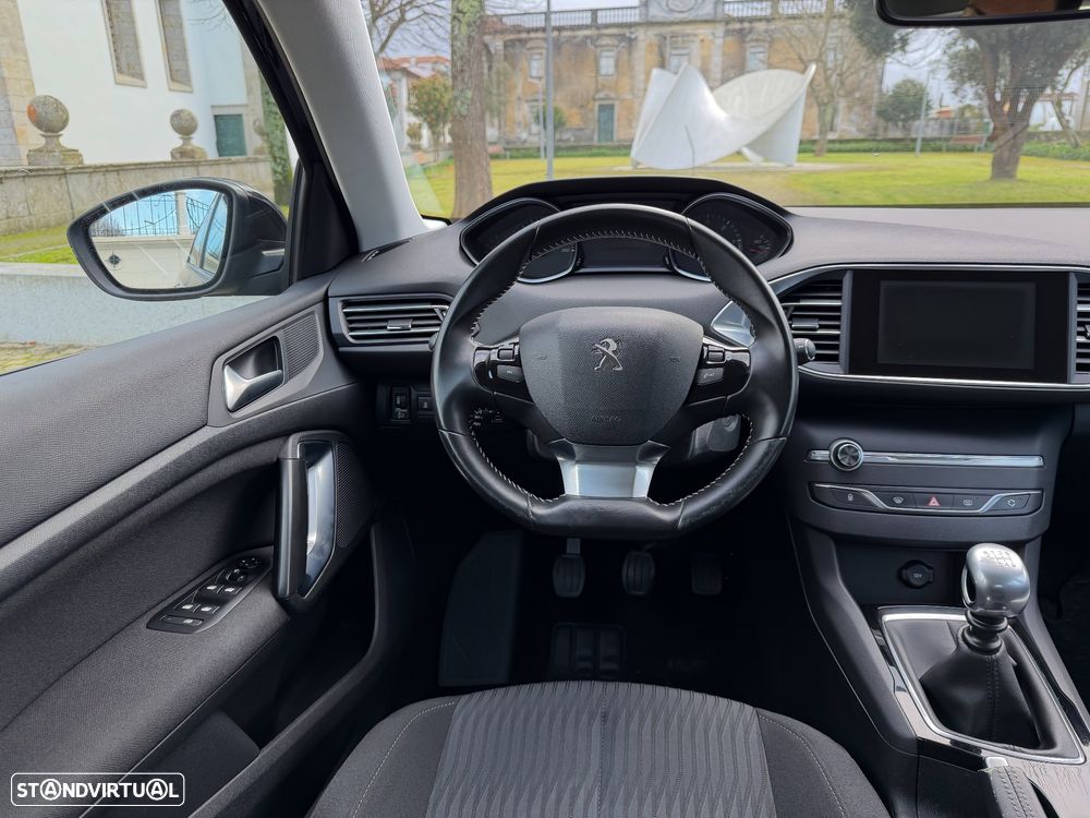 Peugeot 308 1.6 BlueHDi Style - 7