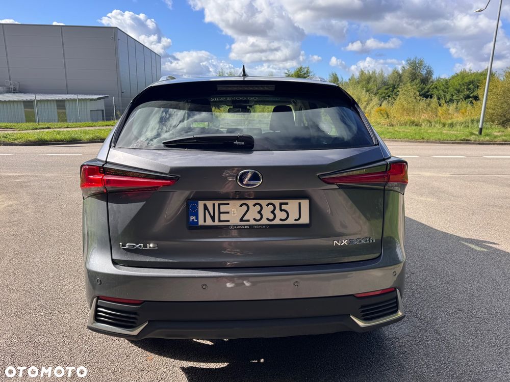 Lexus NX 300h Elegance AWD - 36