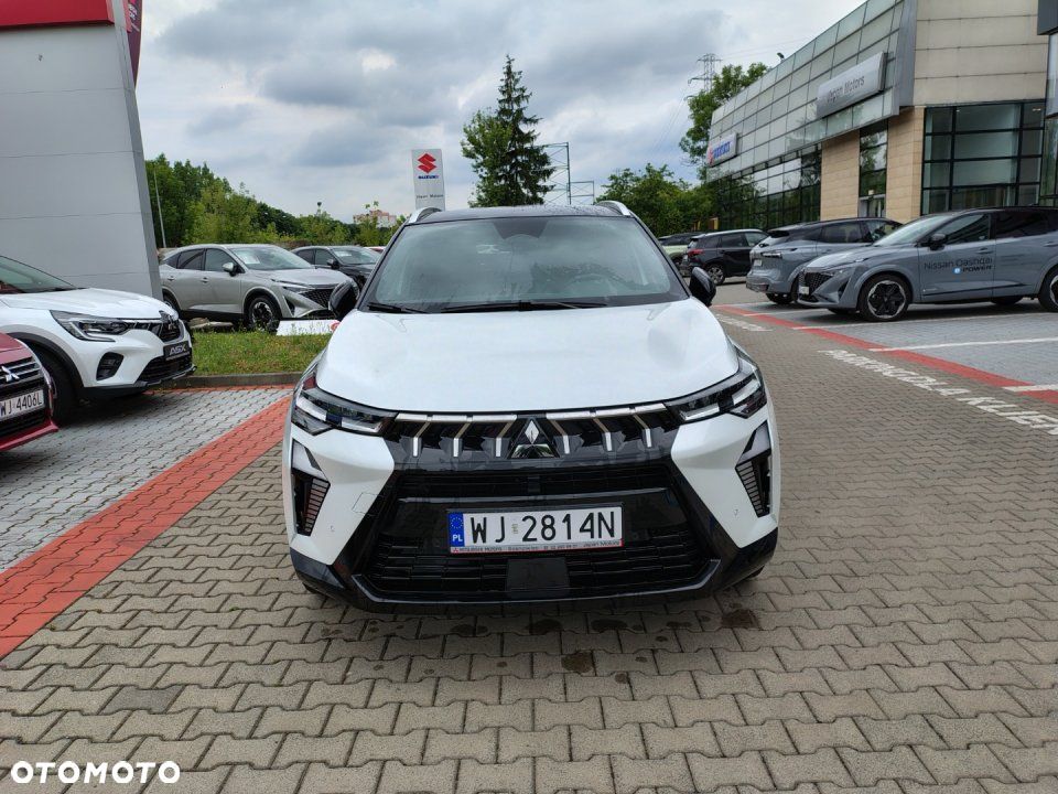 Mitsubishi ASX - 6