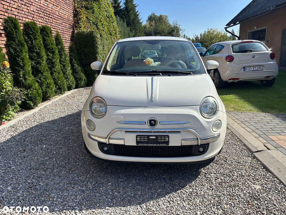 Fiat 500 1.4 16V Sport - 6