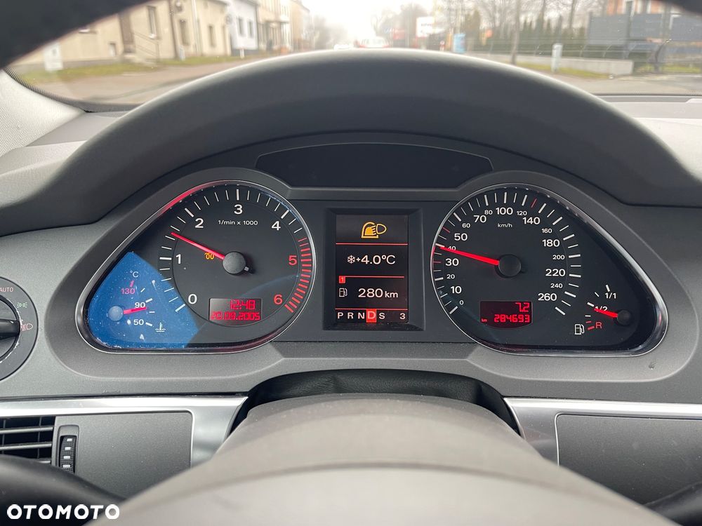 Audi A6 Avant 2.7 TDI tiptronic quattro - 7