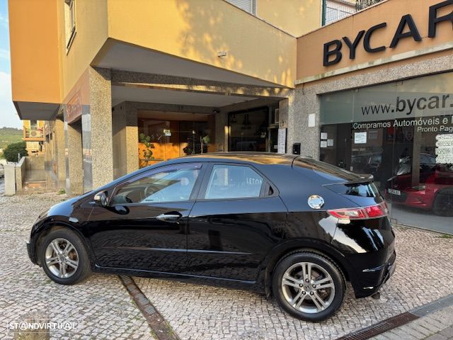 Honda Civic 1.4 i-VTEC Sport Edition - 17