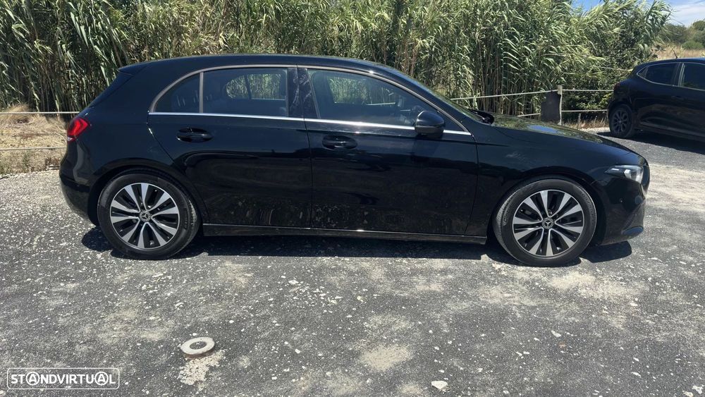 Mercedes-Benz A 180 d Style - 4