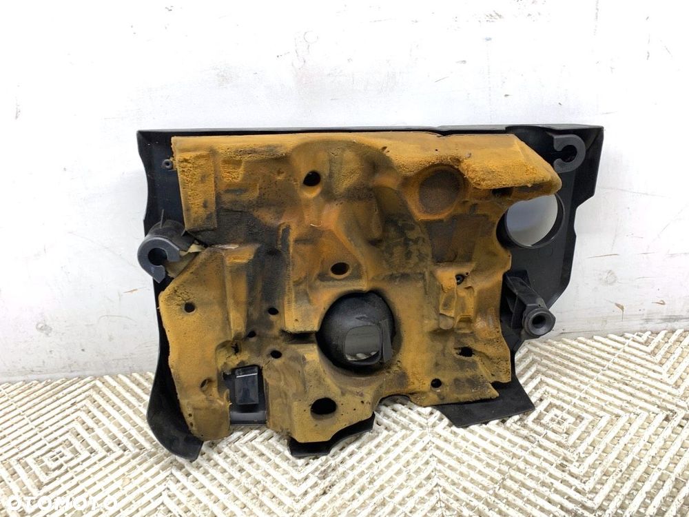 POKRYWA SILNIKA  NISSAN QASHQAI / QASHQAI +2 I (J10, NJ10, JJ10E) 2006 - 2014 1.5 dCi 78 kW [106 KM] - 3