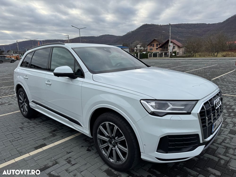 Audi Q7 3.0 TFSI Quattro Tiptronic - 3