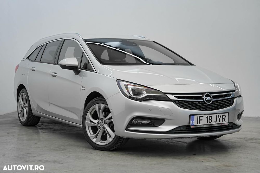 OPEL Astra 2019