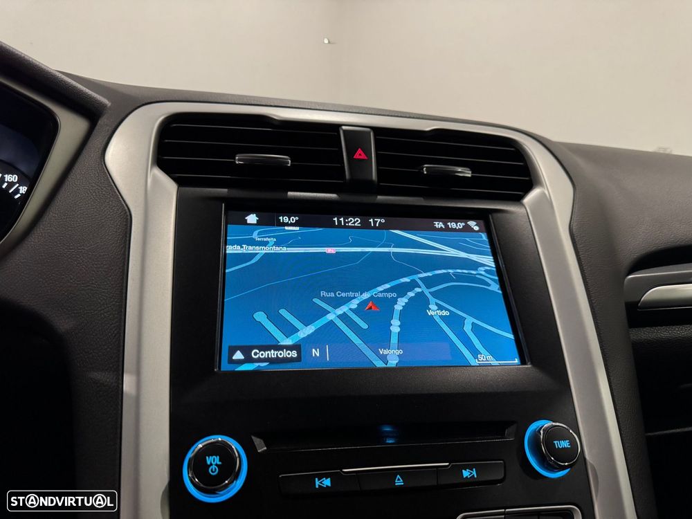 Ford Mondeo SW 1.5 TDCi Titanium - 33