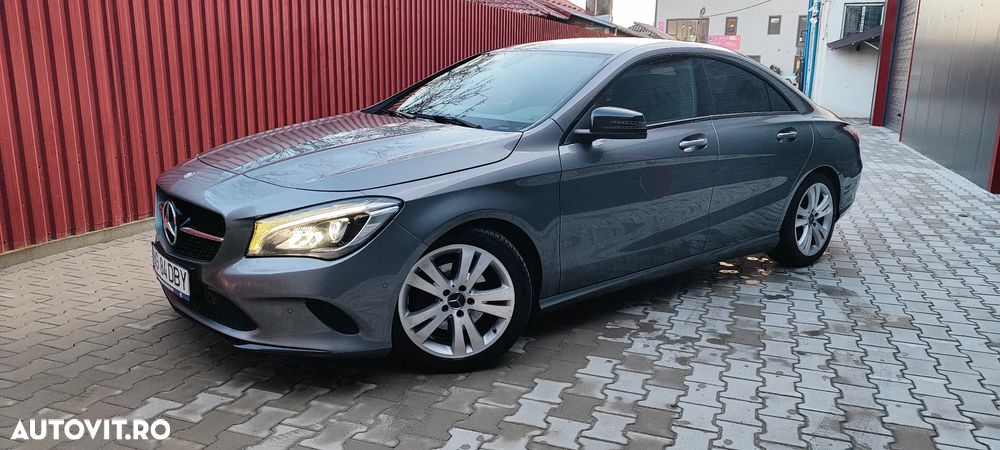 Mercedes-Benz CLA 200 d 7G-DCT - 3