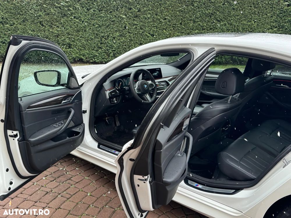 BMW Seria 5 530i xDrive Aut. Sport Line - 16