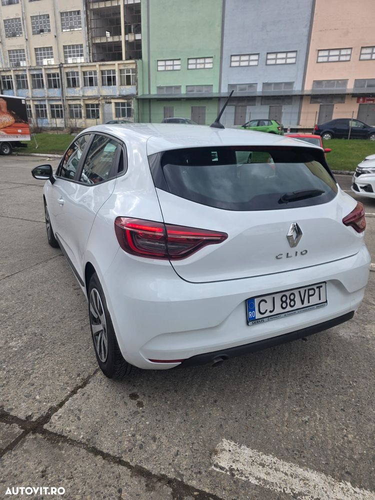 Renault Clio V TCe 90 Generation - 2