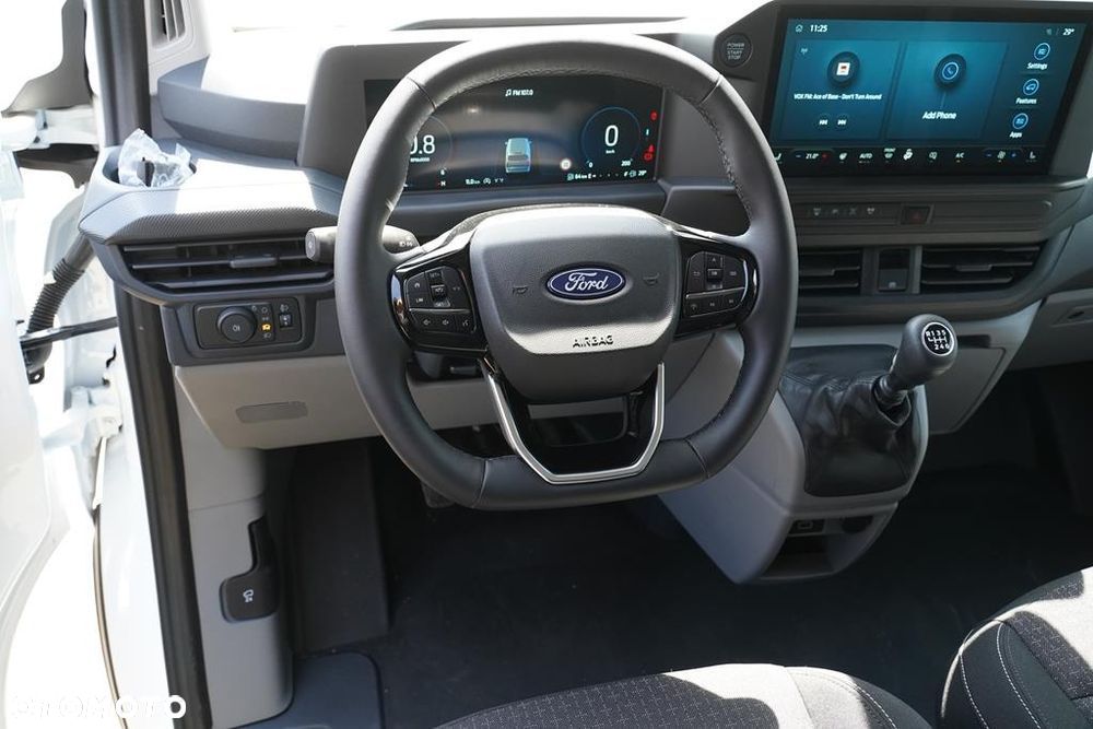 Ford Transit Custom - 14