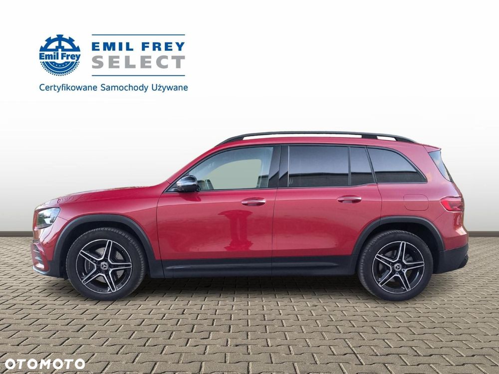 Mercedes-Benz GLB - 4