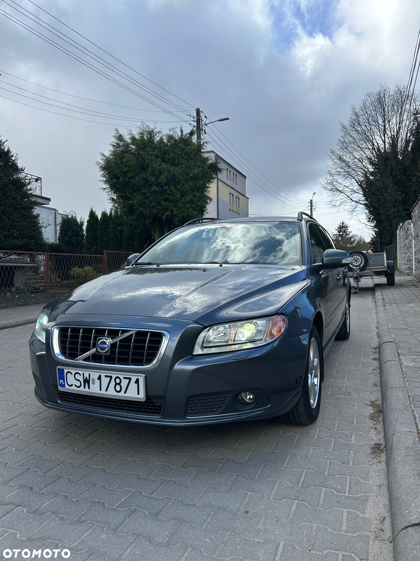 Volvo V70 - 2