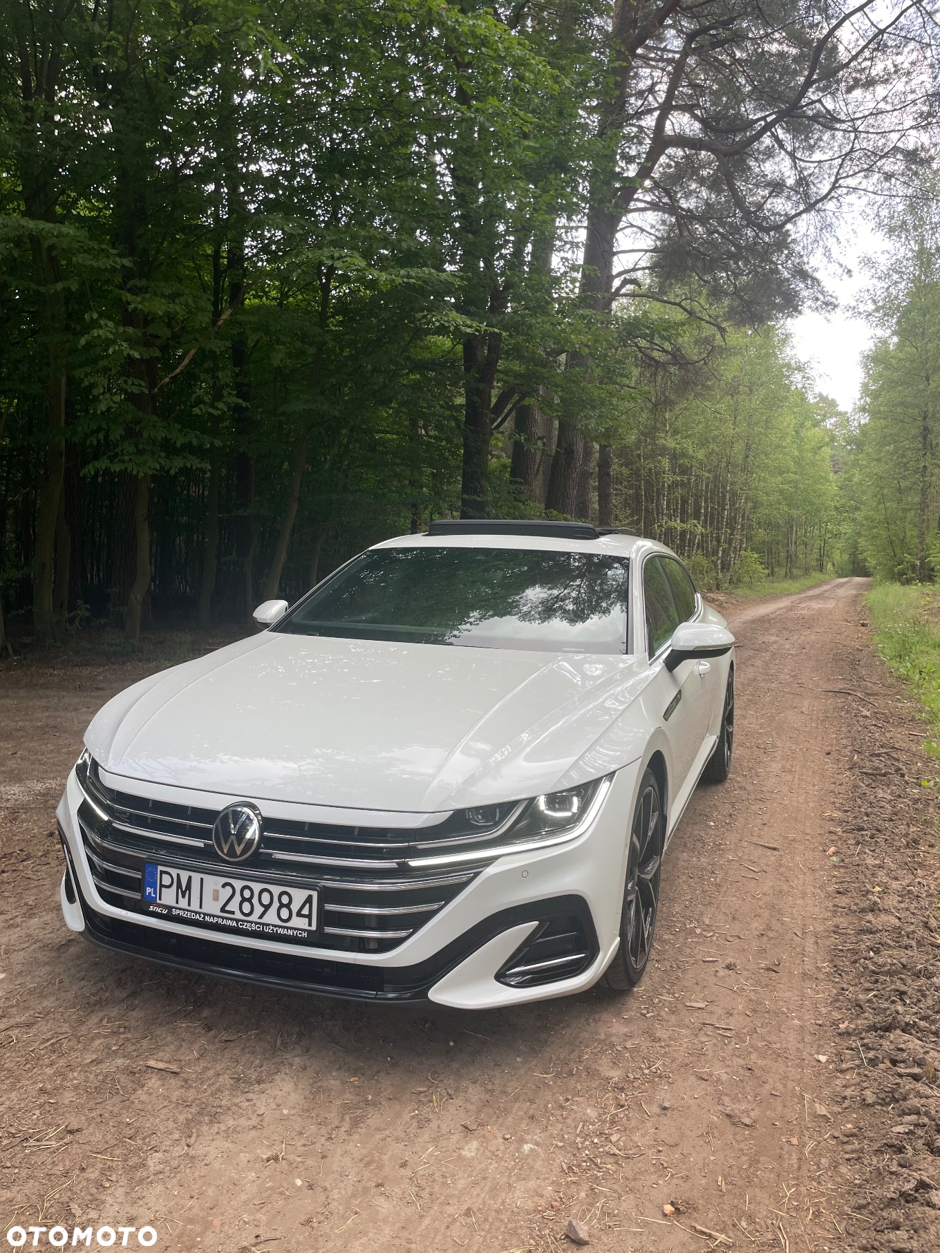 Volkswagen Arteon Shooting Brake 2.0 TDI SCR 4Motion DSG R-Line - 3