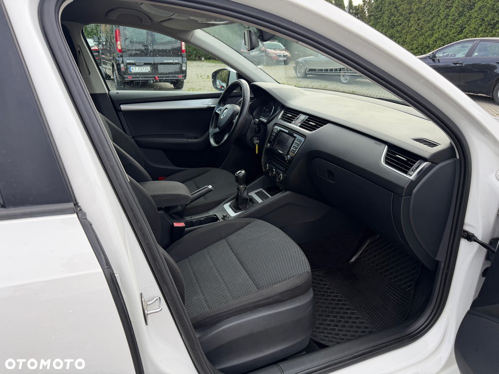 Skoda Octavia 1.6 TDI Ambition - 14