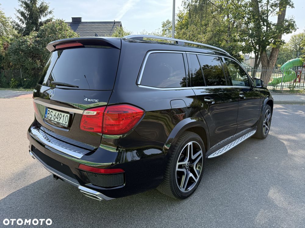 Mercedes-Benz GL - 9