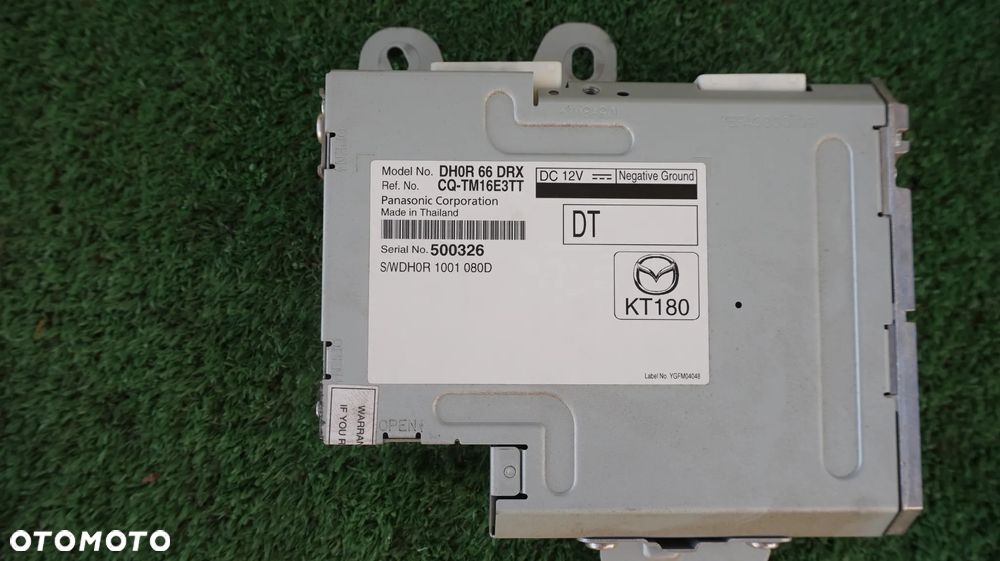 Mazda CX-3 1.5 2.0 modul sterownik tuner radia DH0R 66 DRX DH0R66DRX - 2