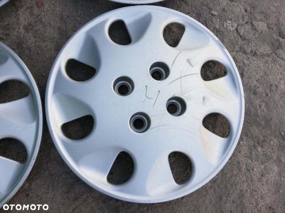 Honda Accord 4x114.3 Kołpaki 15" KOMPLET - 3