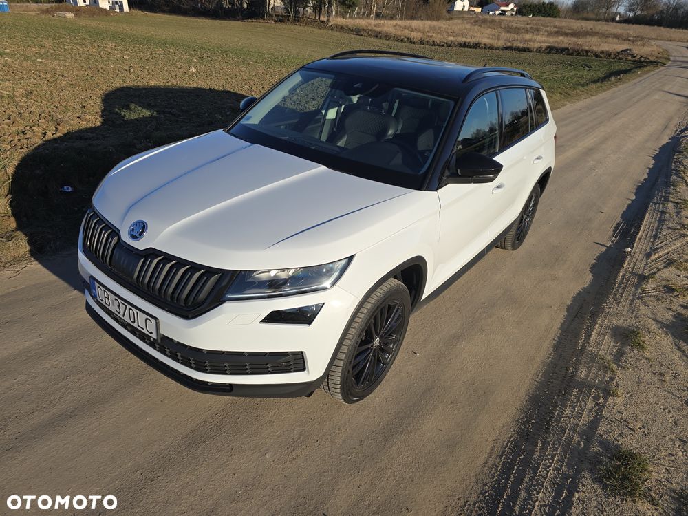Skoda Kodiaq 2.0 TSI 4x4 Style DSG - 1