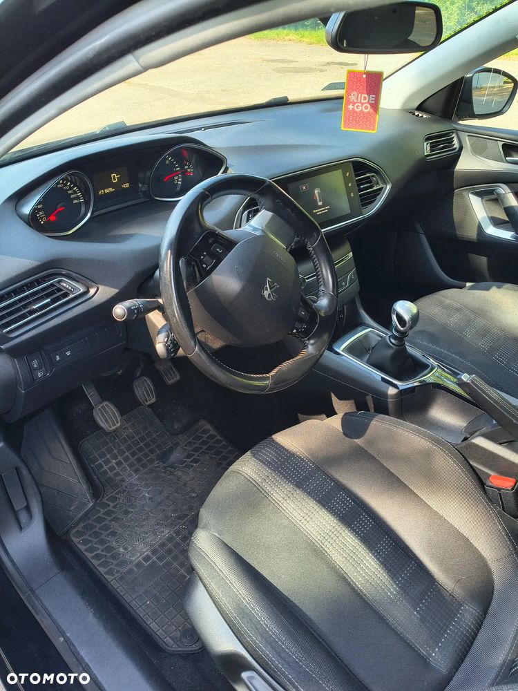 Peugeot 308 1.6 BlueHDi Active S&S - 2